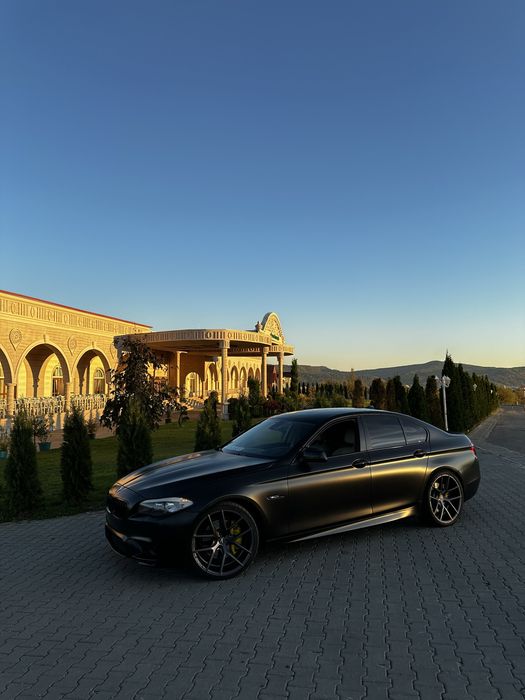 BMW f10 535i,N55,M5 pachet RWD