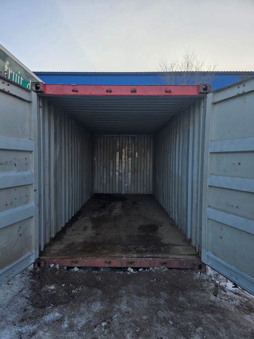 Контейнер 20 футов