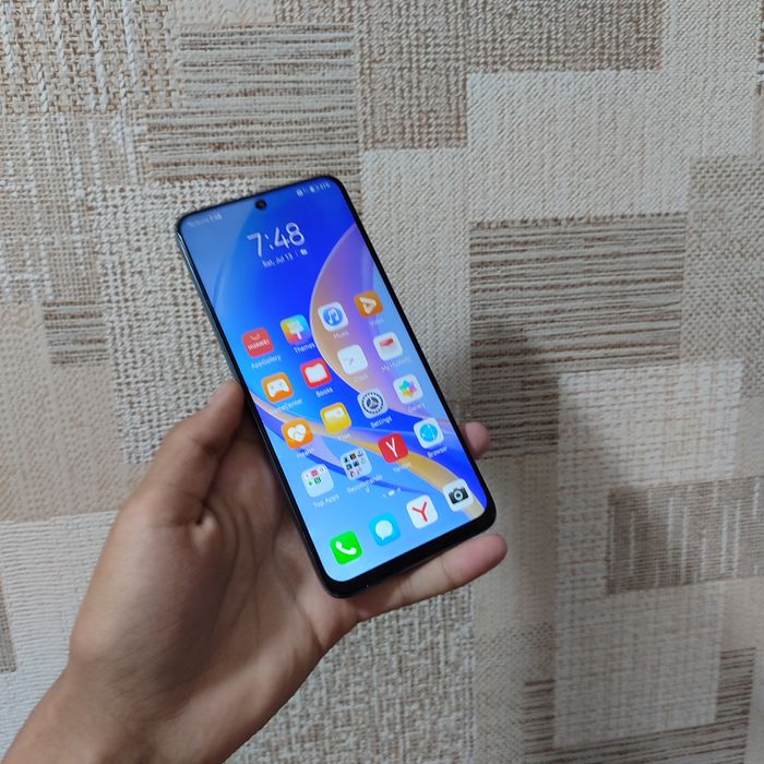 Huawei Nova Y90 snapdragon 128 Gb srochni