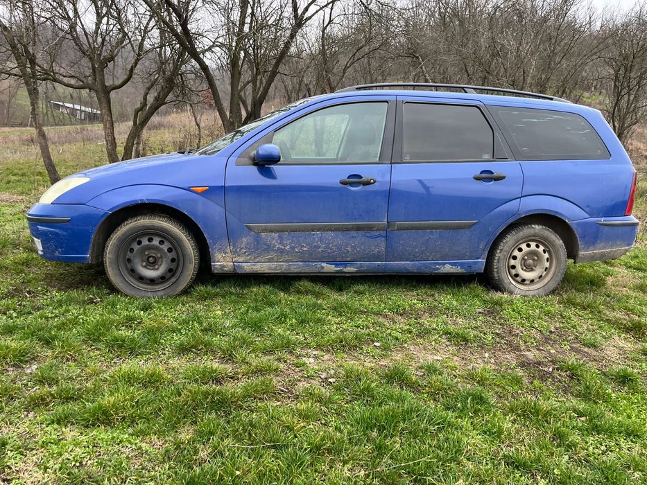 Ford Focus 1.8 tdi