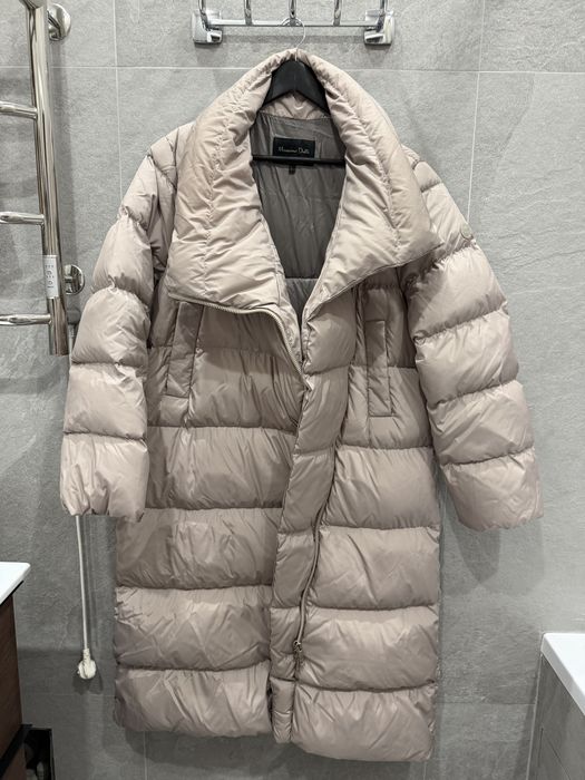 Пуховик Massimo Dutti