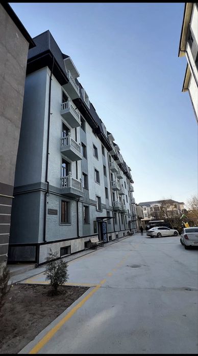 Новостройка 60 кв. Обл Газ 55000$