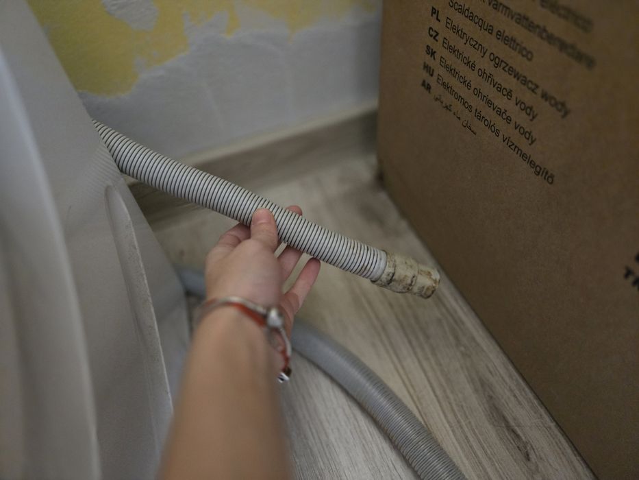 Пералня Bosch  LogiXx8