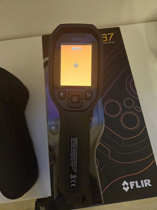 Camera cu temoviziune Flir TG 267