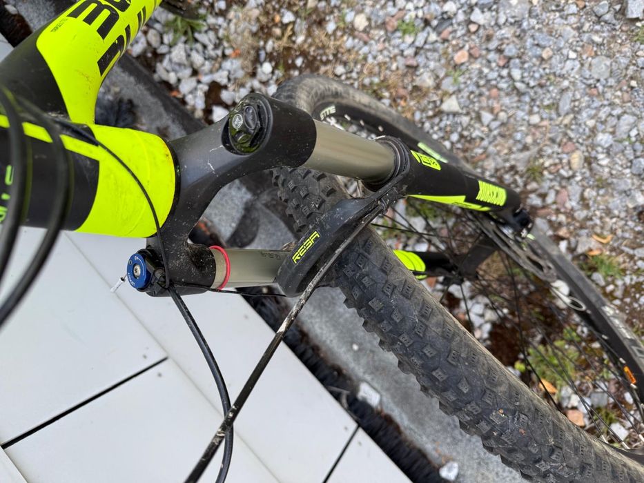 Bulls Copperhead 3, RockShox Reba, Shimano XT