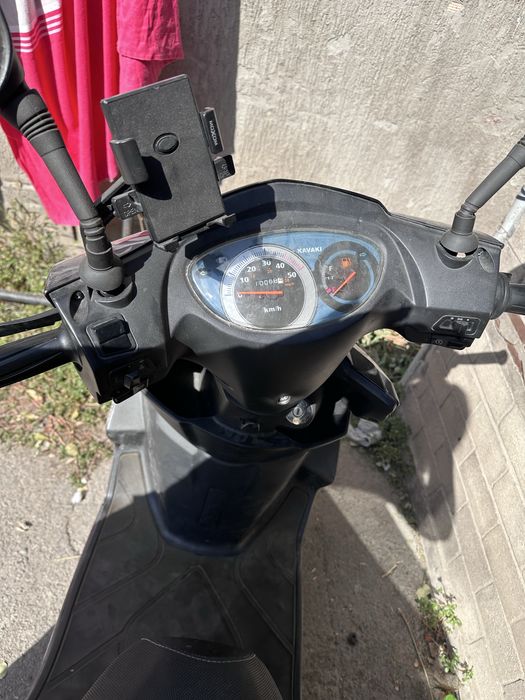 Продам Скутер KAVAKI