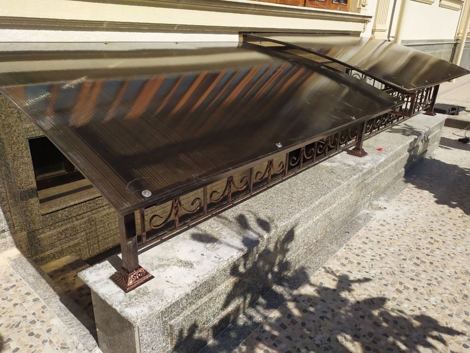 Раздвижной навесы Ochiladigan Naveslar