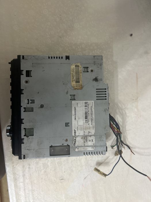 Pioneer оригинал магнетафон сатылады