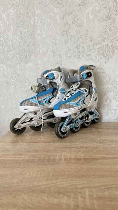 Коньки-трансформеры 2в1