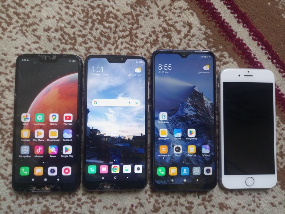 Продам Redmi 7 note.6 про.