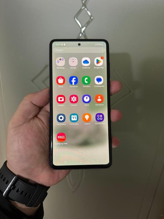 Samsung A52 128Гб в идеале