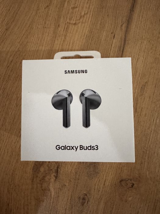 Наушники Samsung Buds 3