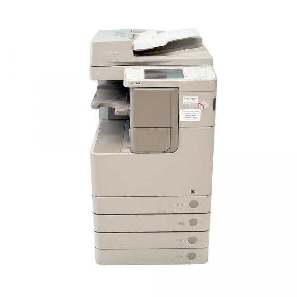 ! МФУ Canon imageRUNNER ADVANCE 4035 A3 монохромное Refurbished