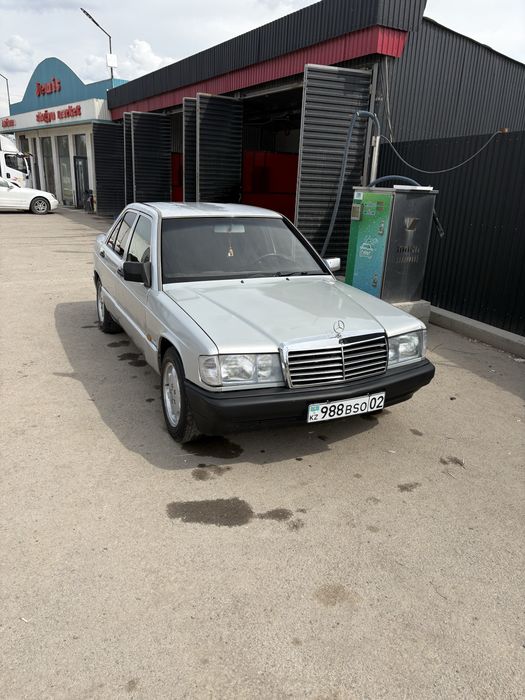 Мерс 190 в хорошем сост