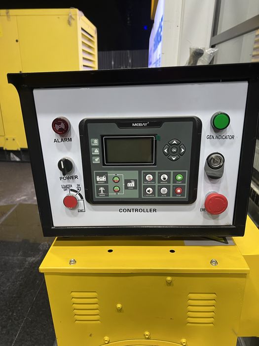 Генератор Covax 63kwa 50 kw Dizel