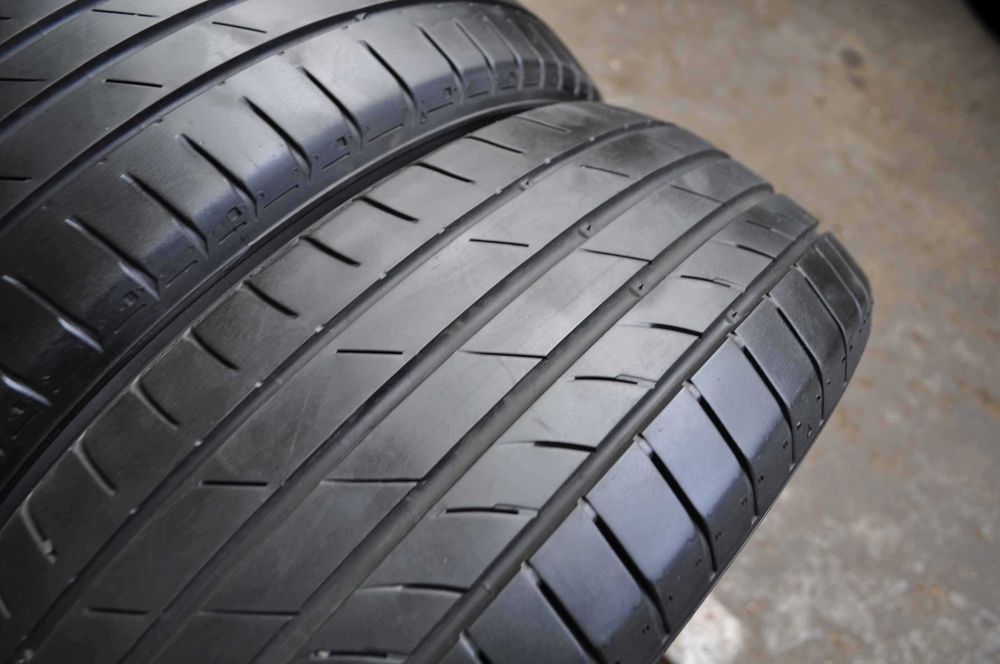 SET 2 Anvelope Vara 205/60 R16 KUMHO Ecsta PS71 92V