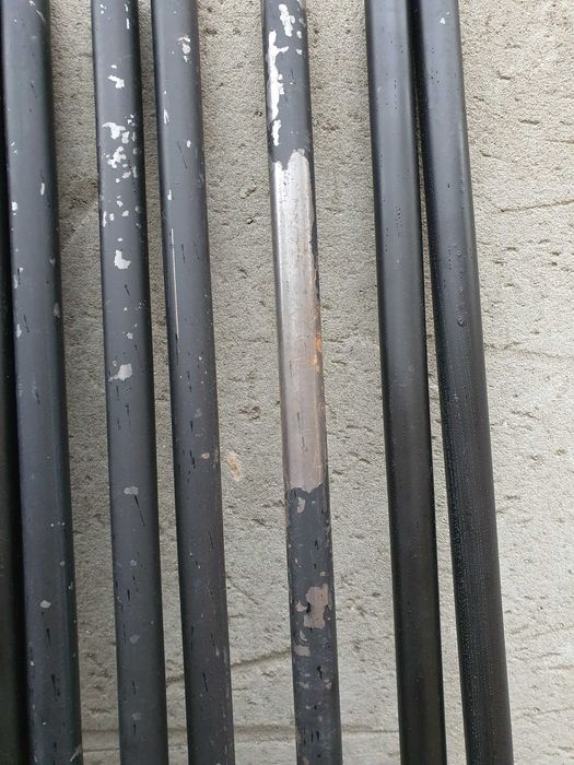 Труба стальная металическая темир