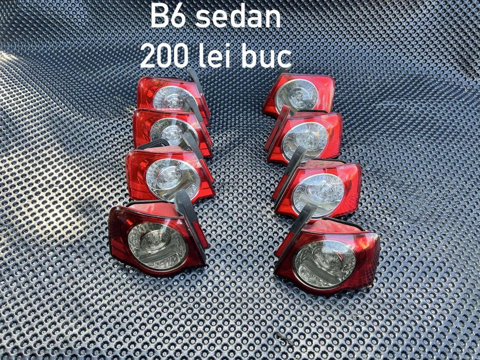 Faruri si stipuri toate modelele