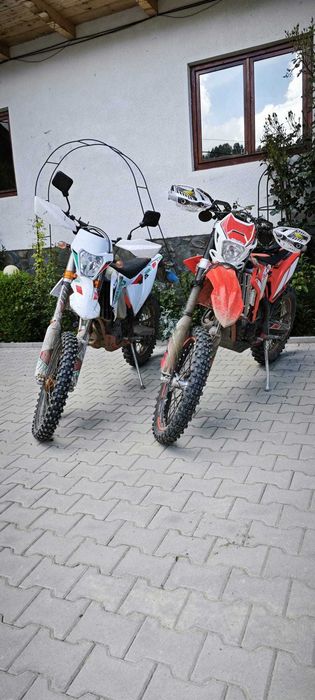 De vanzare Beta 390 RR (nu KTM, nu Husqvarna, nu Suzuki, nu Yamaha)
