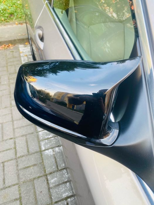 BMW с изящни капаци за огледала 5 Серия F10 F11 F18 Pre-LCI