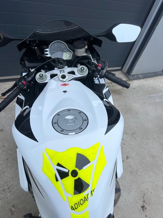 Honda Cbr 1000RR Fireblade Sc59