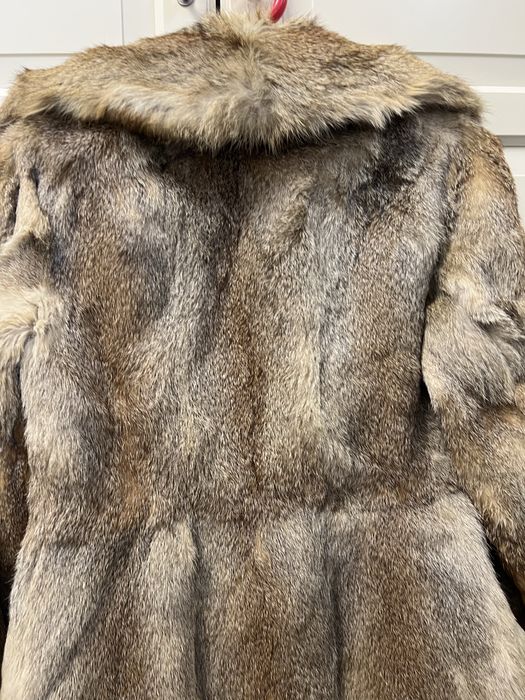 Blana naturala de vulpe