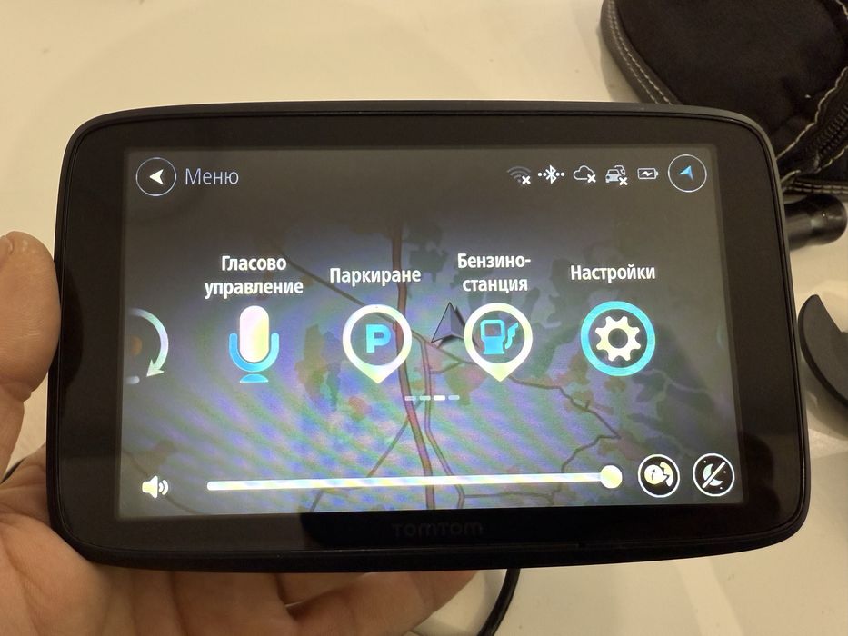 2бр навигация tomtom