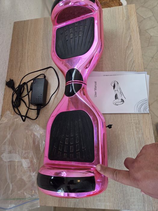 Hoverboard cu Bluetooth