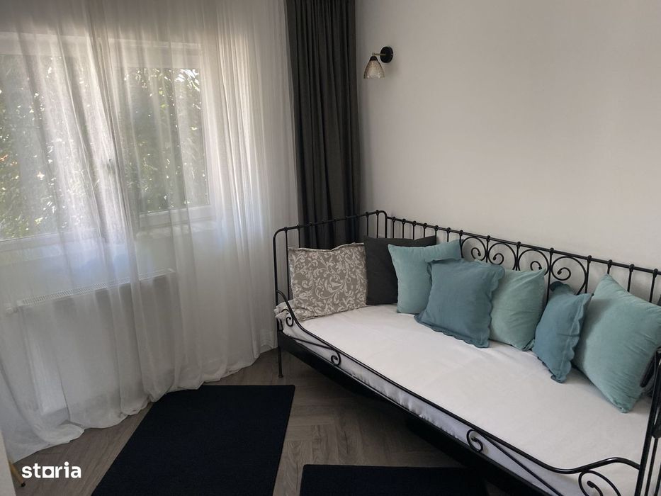 Apartament 4 camere, proprietar, renovat Parc/Liceul Mihai Eminescu