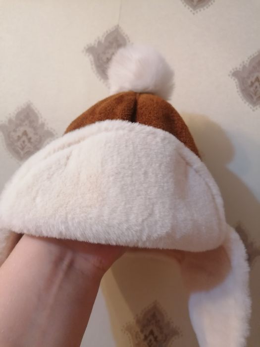 НОВАЯ детская шапка