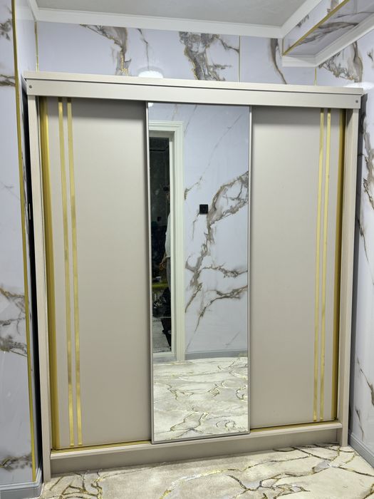 Шкаф купе 180/200