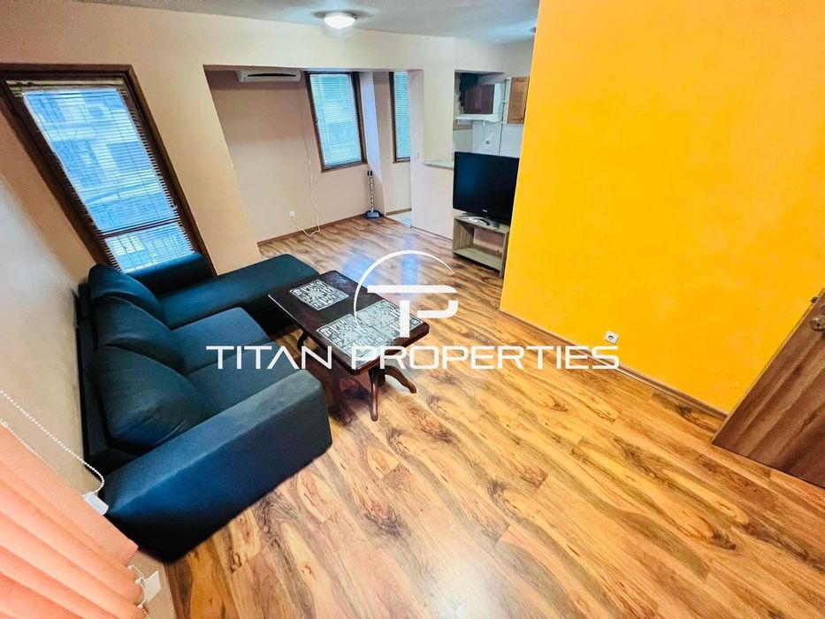 Двустаен, под наем, ж.к Възраждане