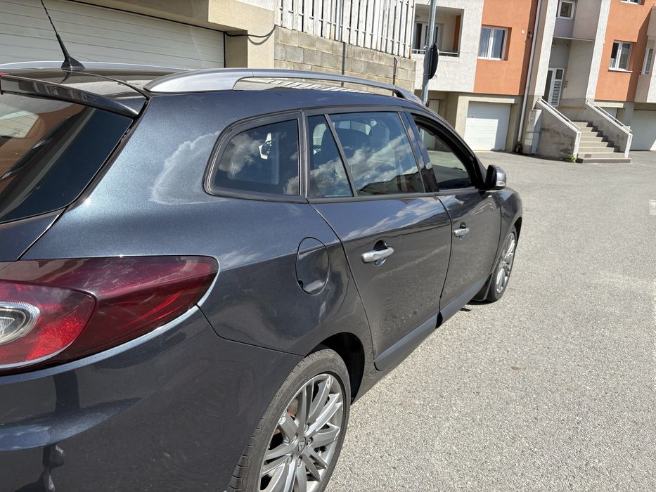 RENAULT Megane 2010 — imagine 4