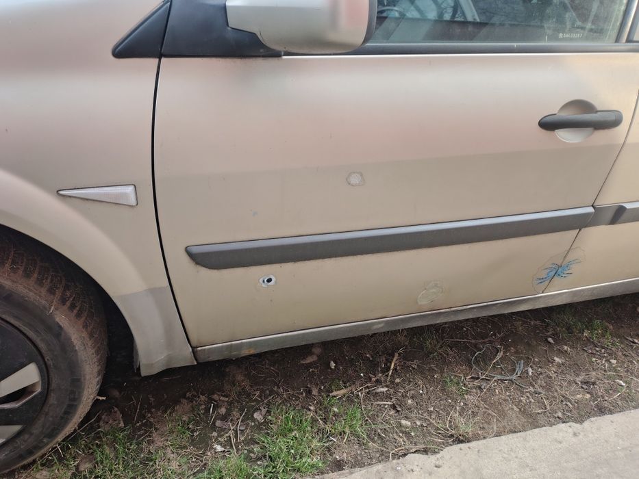 Renault Megane 1.5 dci