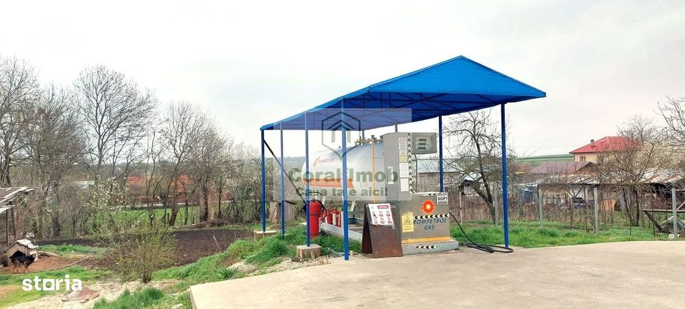 Vanzare Statie GPL Auto, Giurgiu