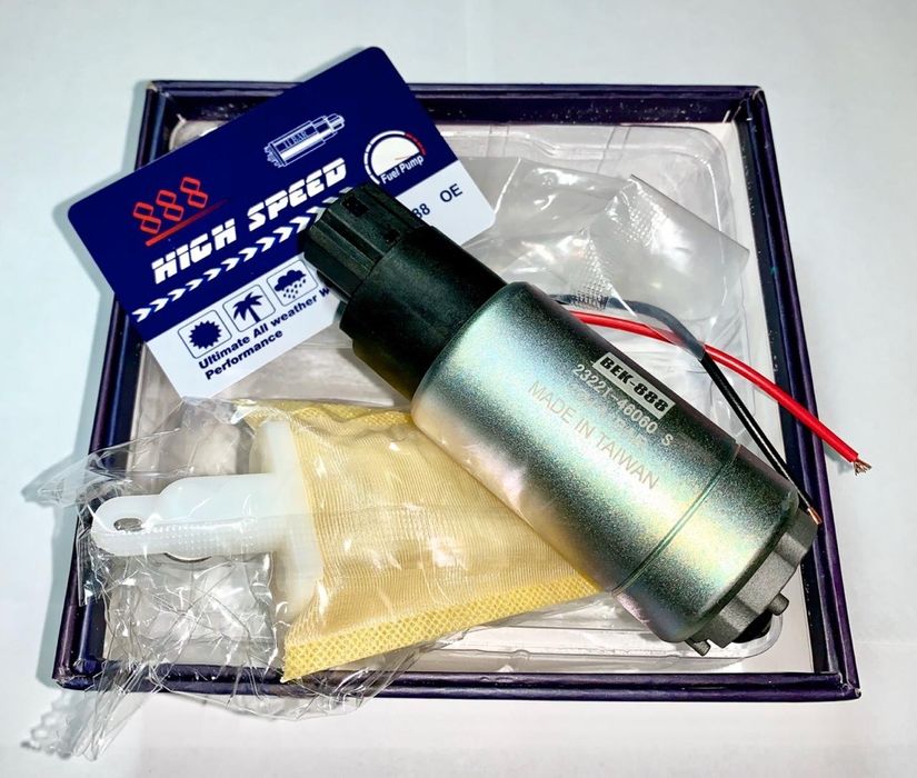 Бензонасос на все марки авто