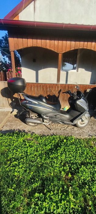 Scuter SYM GTS 125cc