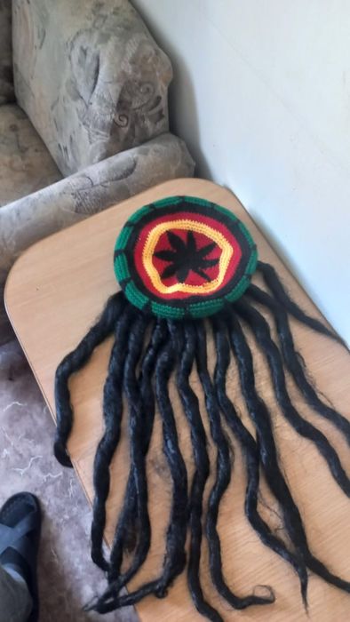 Продам шапку растомана