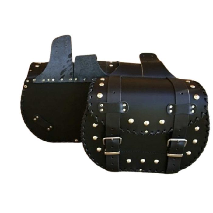 Coburi/Genti moto laterale piele Yamaha/Honda/Kawasaki/Suzuki/etc