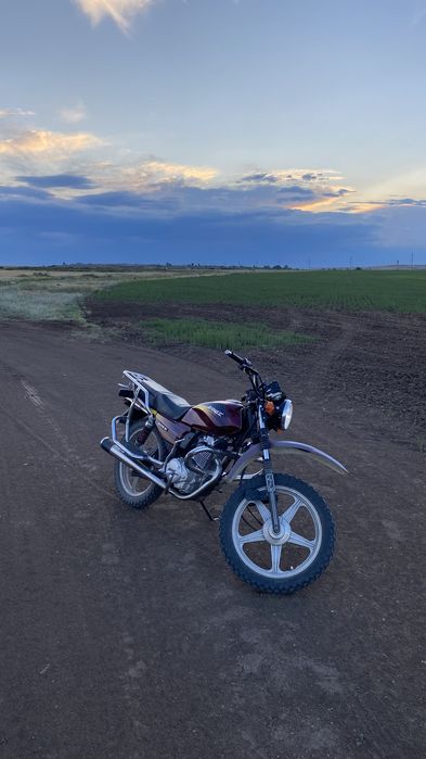 продам мотоцикл BAIGE 150сс