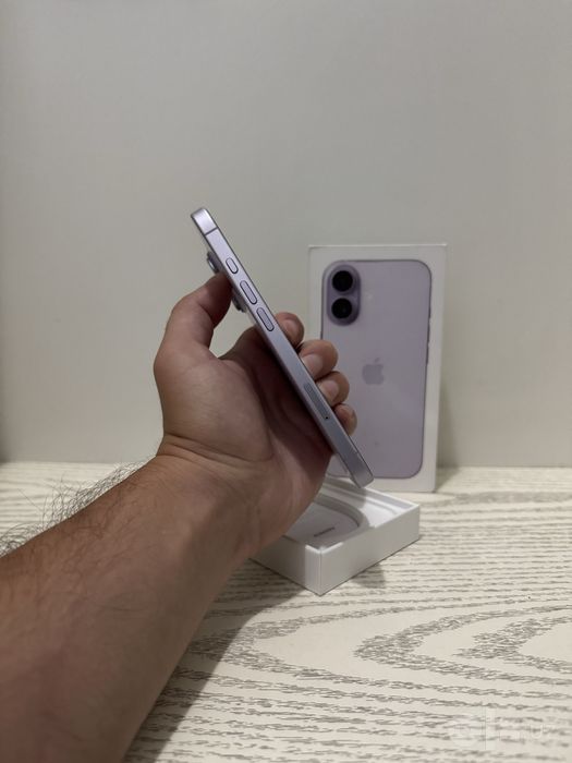 Iphone 17 Идеал 256 гб 92% Емкость