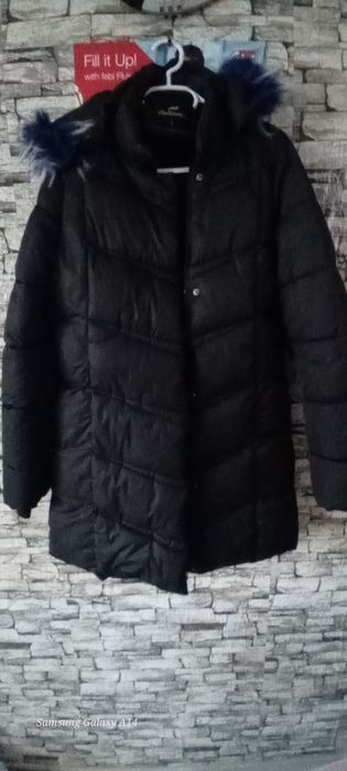 Дамско дълго яке