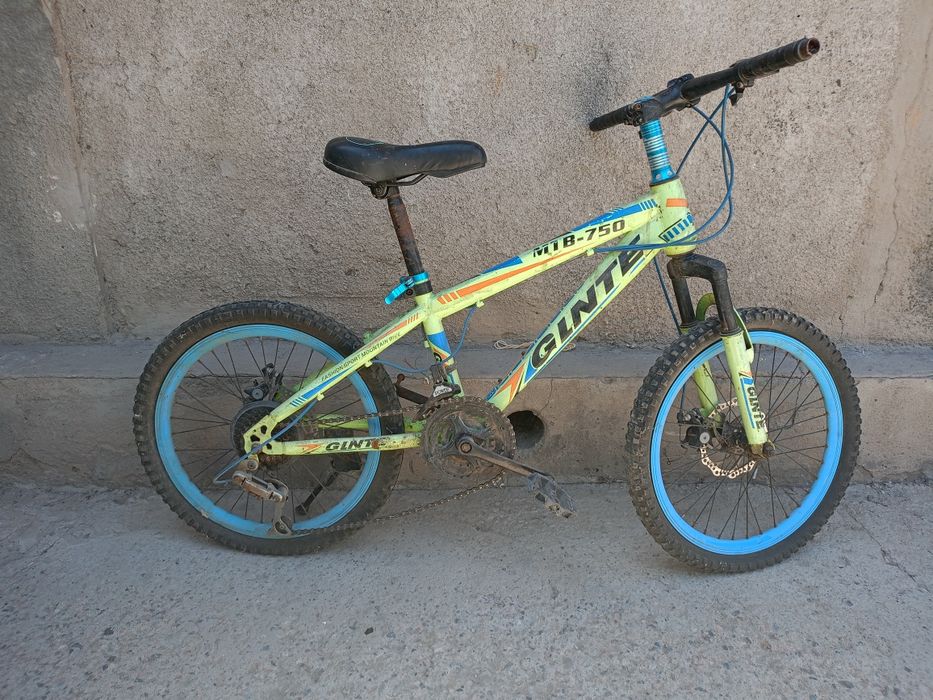 Велосипед бэушный