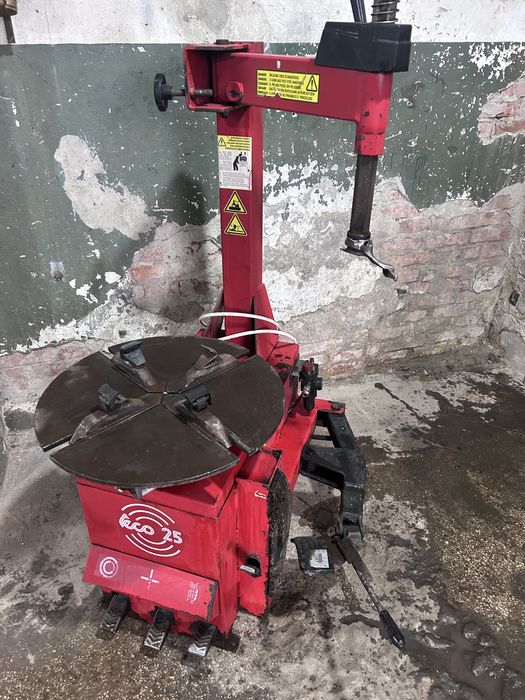 Echipament Complet Vulcanizare