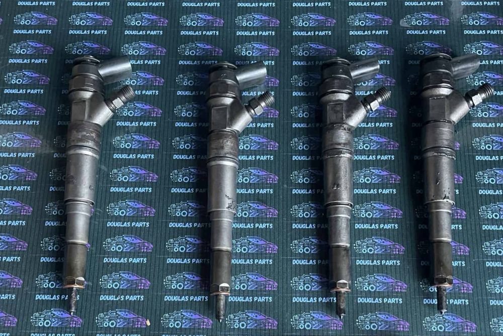 Дюзи свалени от Bmw E46 M47D20 150 коня