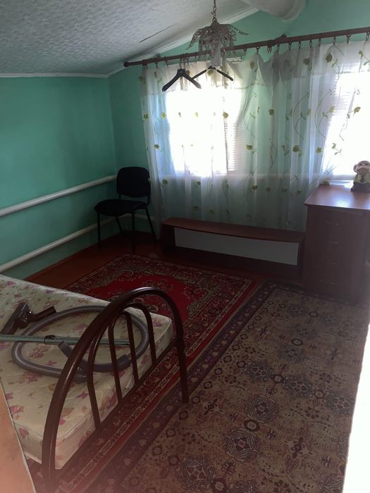 Продам дом в нормальном состоянии