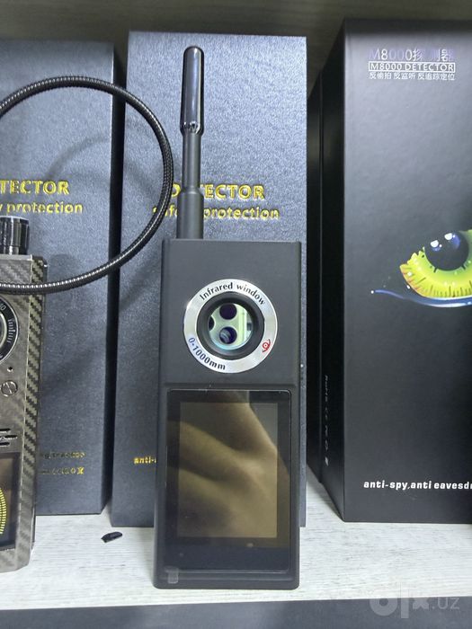 Детектор камеры Gps