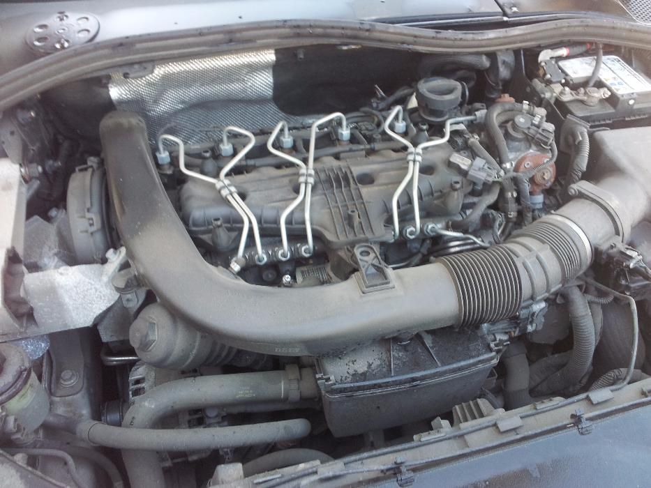 Motor 2.0D D3 163 Cai Cod D5204T VOLVO S60 V60 Xc60 Modele 2010-2016