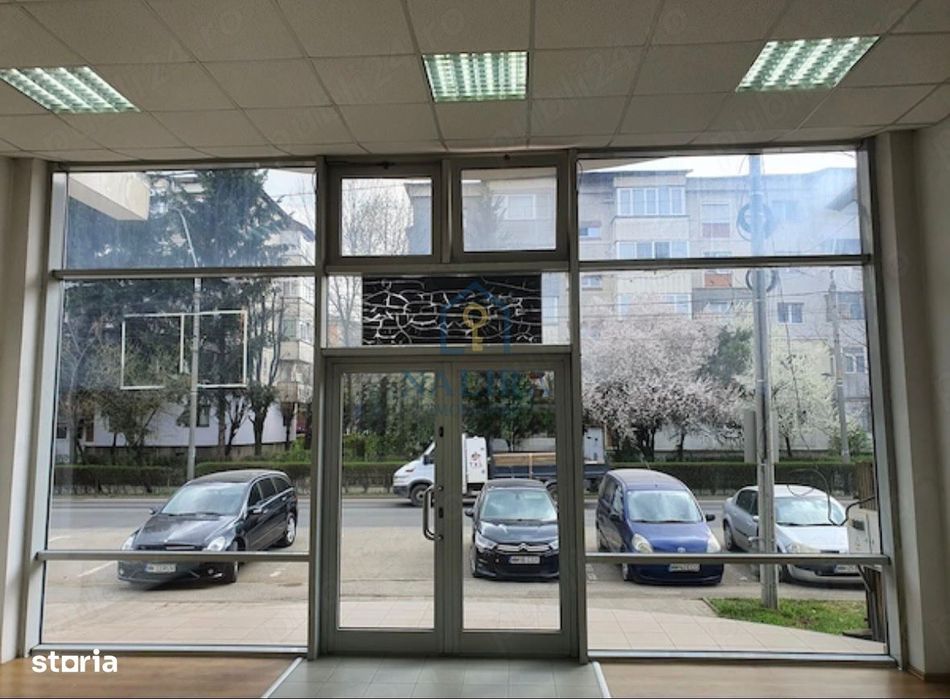 Chirie SPATIU COMERCIAL  - zona Republicii