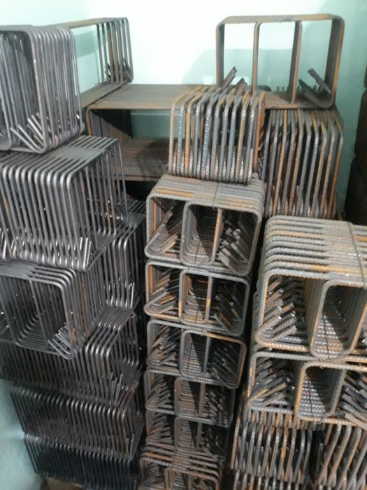 Etrieri constructii  6 / 8 mm